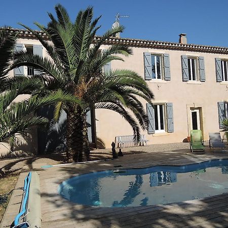 Domaine Les Amarats Ξενοδοχείο Ναρμπόν Εξωτερικό φωτογραφία