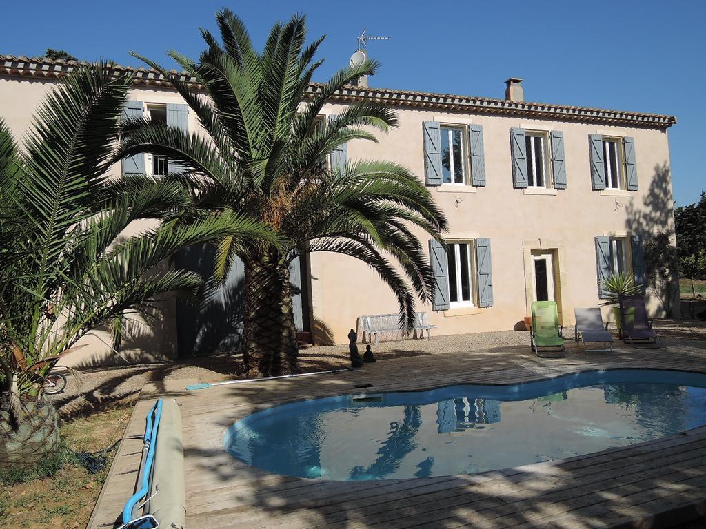 Domaine Les Amarats Ξενοδοχείο Ναρμπόν Εξωτερικό φωτογραφία