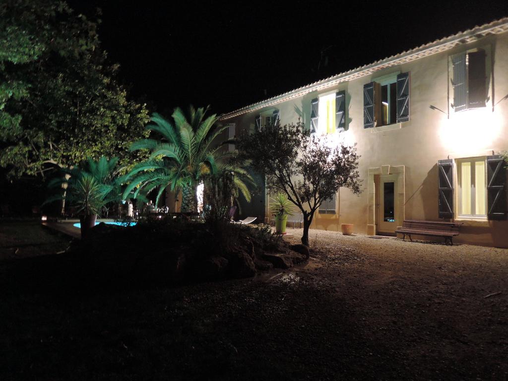 Domaine Les Amarats Ξενοδοχείο Ναρμπόν Εξωτερικό φωτογραφία