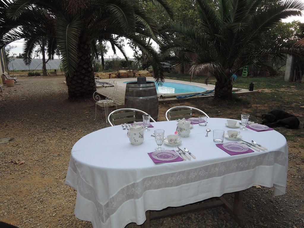 Domaine Les Amarats Ξενοδοχείο Ναρμπόν Εξωτερικό φωτογραφία