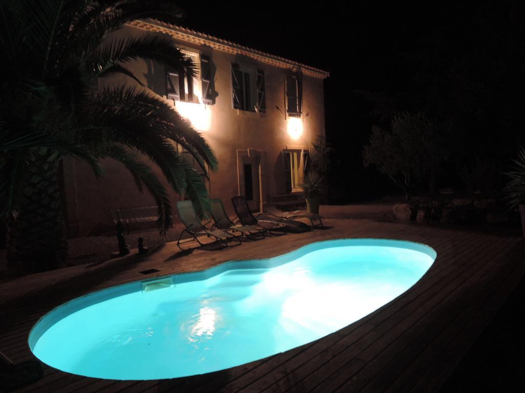 Domaine Les Amarats Ξενοδοχείο Ναρμπόν Εξωτερικό φωτογραφία