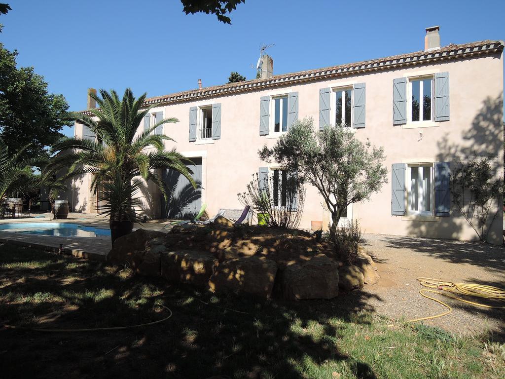 Domaine Les Amarats Ξενοδοχείο Ναρμπόν Εξωτερικό φωτογραφία