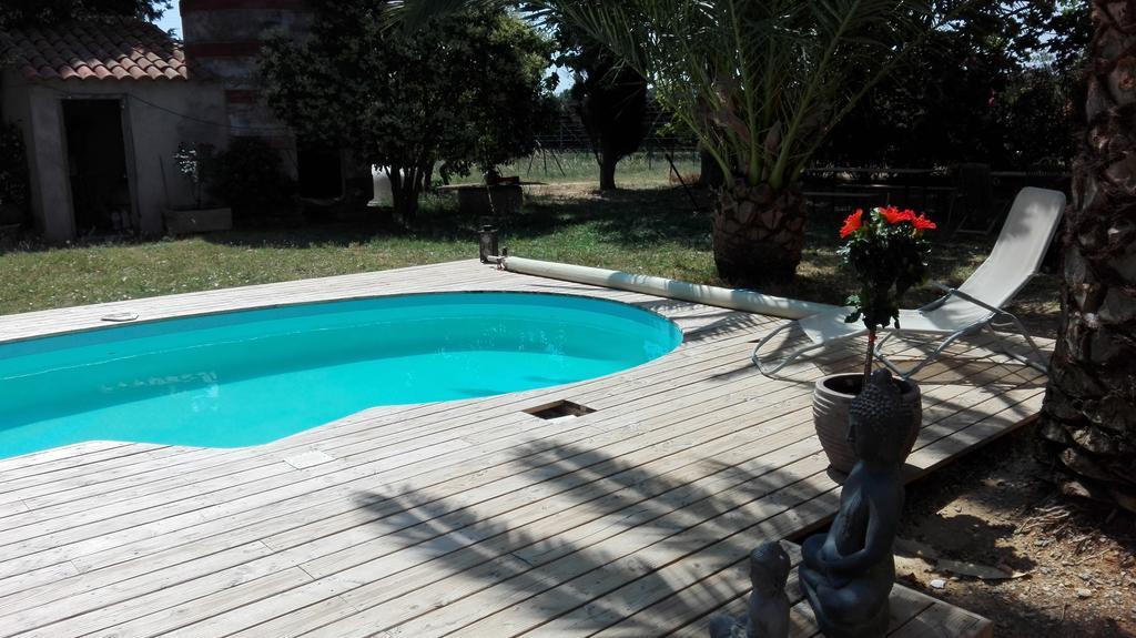 Domaine Les Amarats Ξενοδοχείο Ναρμπόν Εξωτερικό φωτογραφία